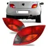 Par Lanterna Traseira Ford Ka 97 98 99 00 01 Ré Fumê