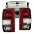 Par Lanterna Traseira Ford Ranger 2005 2006 2007 2008 2009