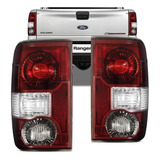 Par Lanterna Traseira Ford