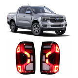 Par Lanterna Traseira Ford