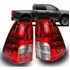 Par Lanterna Traseira Hilux 2016 2017 2018 2019 2020 2021