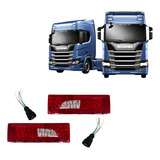 Par Lanterna Traseira Led