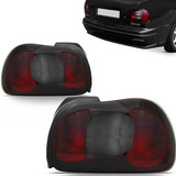 Par Lanterna Traseira Marea Sedan 98 99 2000 2001 Completa