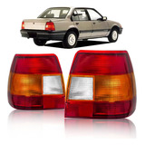 Par Lanterna Traseira Monza 91 92 93 94 95 1996 Tubarão