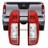 Par Lanterna Traseira Nissan Frontier 2008 2009 2010 2011 A 2014