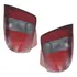 Par Lanterna Traseira Palio G1 Hatch 96 - 00 Young Fume Nova