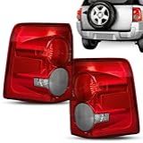 Par Lanterna Traseira Para Ecosport 2008 2009 2010 2011 Fume JCV