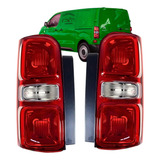 Par Lanterna Traseira Peugeot