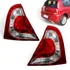 Par Lanterna Traseira Renault Clio 2012 2013 2014 2015 2016