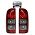 Par Lanterna Traseira Toyota Hilux 2005 2006 2007 2008 Fu