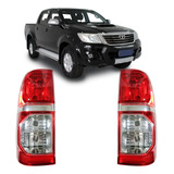 Par Lanterna Traseira Toyota