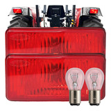 Par Lanterna Traseira Trator Massey Ferguson 250 265 275 283