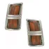 Par Lanternas Dianteira Opala Caravan 75 76 77 78 79 Cristal