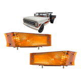 Par Lanternas Dianteiras F1000