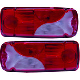Par Lanternas Led Estilo