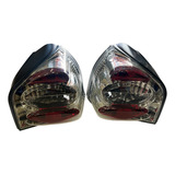Par Lanternas Traseiras Altezza Audi A3 96 06 Depo Transp 
