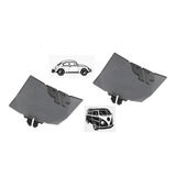 Par Lata Motor Defletora Camisa Fusca Brasília Kombi Antiga
