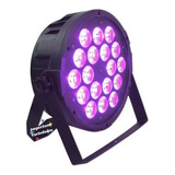 Par Led 18 Leds 15w Rgbw