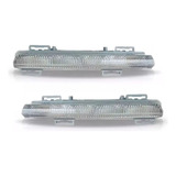 Par Led Luz Diurna Mercedes C180