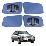 Par Lente Azul Base Retrovisor Astra 1999 A 2011 Ld E Le