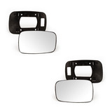 Par Lente Base Retrovisor Palio Siena 96 97 98 99 00 Week