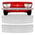 Par Lente Brasilia Variant Tl 72 73 74 75 76 77 Cristal Seta