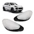 Par Lente De Farol Porsche Cayenne 2015 2016 2017 2018 Novo
