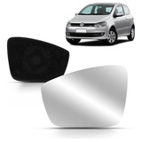 Par Lente Espelho Retrovisor Fox 2010 2011 2012 2013 2014