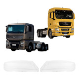 Par Lente Farol Auxiliar Tgs Tgx Meteor 2021 A 2022 