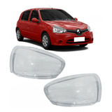 Par Lente Farol Clio 2013 2014 2015 2016 Nova Cristal