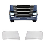 Par Lente Farol Compatível Scania Ntg 2019 2020 2021 2022