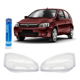 Par Lente Farol Corsa Sedan Max Montana 2002 Á 2012 Cola
