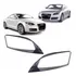 Par Lente Farol Dianteiro Audi Tt 2007 2008 2012 2013 2014