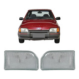 Par Lente Farol Escort 1987 1988 1989 1990 1991 1992