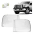 Par Lente Farol F-250 F-350 2006 2007 2008 2009 2010 2011 12