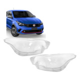 Par Lente Farol Fiat Argo Cronos 2017 2018 2019 2020 2021