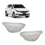 Par Lente Farol Fiat Argo Cronos 2018 2019 2020 2021 2022