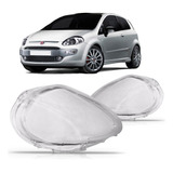 Par Lente Farol Fiat Punto 2012 2013 2014 2015 2016 2017