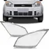 Par Lente Farol Ford Fiesta 2008 2009 2010 Hatch Sedan Nova