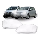 Par Lente Farol Fox Crossfox 2006 2007 2008 2009 Foco Duplo