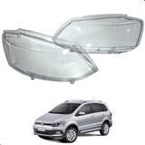 Par Lente Farol Fox Space Cross 2010 2011 2012 2013 2014