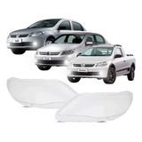 Par Lente Farol Gol Saveiro Voyage G5 2009 2010 2011 2012