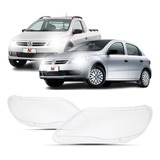 Par Lente Farol Gol Saveiro Voyage G5 2009 2010 2011 2012