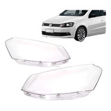 Par Lente Farol Gol Saveiro Voyage G6 13 A 16 Foco Simples