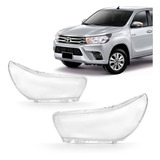 Par Lente Farol Hilux 2016 2017 2018 2019 2020