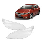 Par Lente Farol Honda