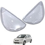 Par Lente Farol Honda Fit 2002 2003 2004 2005 2006 2007 2008