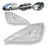 Par Lente Farol Honda New Fit 2009 2010 2011 2012 Nova