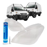 Par Lente Farol Iveco Daily 2008 2009 2010 2011 2012 13 Cola