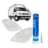 Par Lente Farol Iveco Daily 2008 2009 2010 2011 2012 Cola